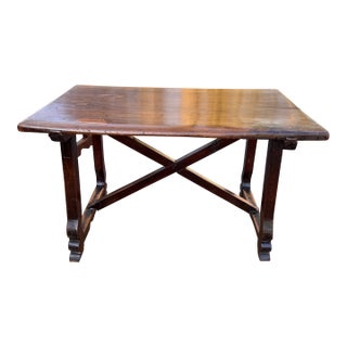 18th Century Console Table/Desk For Sale