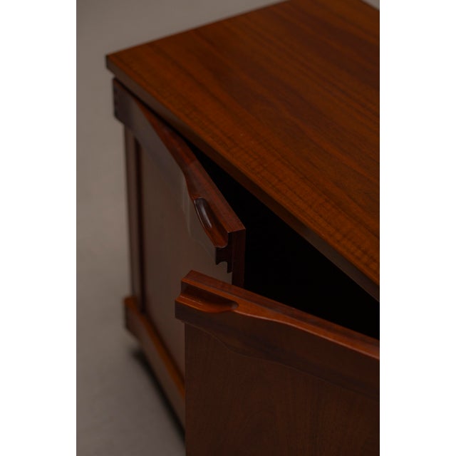 Small Cabinet by Franz Xaver Sproll, 1970s For Sale - Image 15 of 16