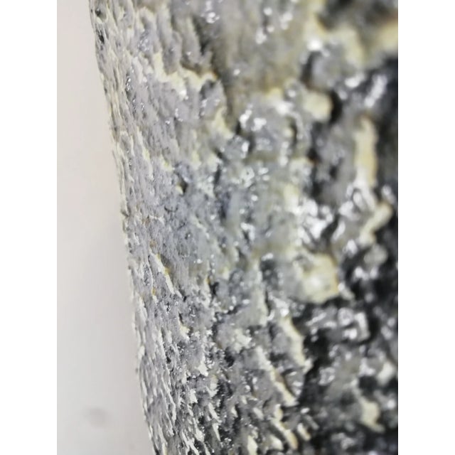 1950s Vintage Metal Umbrella Stand, Italy, 1950s For Sale - Image 5 of 10