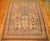 19th Century Pictorial Paradise Animal Hadji Jali Li Tabriz Rug - 4'6" x 6' For Sale - Image 14 of 14