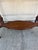 Vintage Mahogany Console Table | Entryway Table | Sofa Table| Hall Table | Traditional Accent Table For Sale - Image 9 of 10