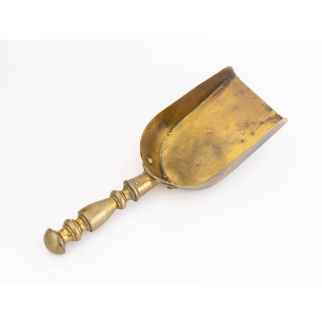 Victorian Brass Coal Scuttle, 19th C. For Sale In New York - Image 6 of 8