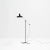 1970s Counterweight Floor Lamp from Boulanger, Belgium, 1970s For Sale - Image 5 of 9