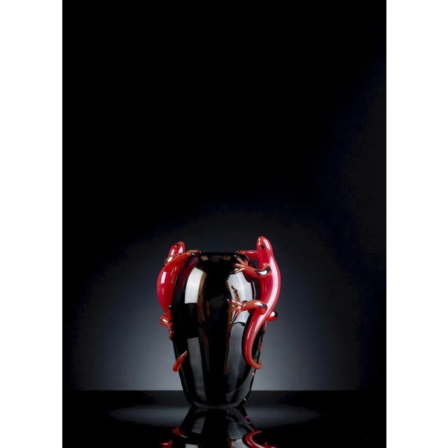 Each piece in our collection has been handmade and mouth blown by glass artists. The small imperfections that can be found...