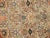 2020s Pasargad DC Fine Hand Knotted Persian Heriz Design Round Rug For Sale - Image 5 of 6
