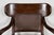 Wood Ralph Lauren for Henredon English Regency Walnut and Cane Dining Chairs, Set of Six For Sale - Image 7 of 15