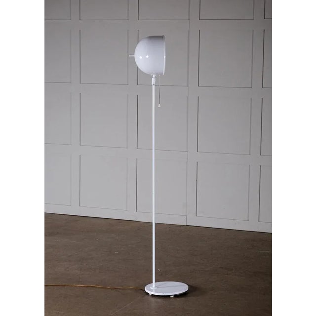 Bergboms Floor Lamp G-075 attributed to Bergboms, 1970s For Sale - Image 4 of 10