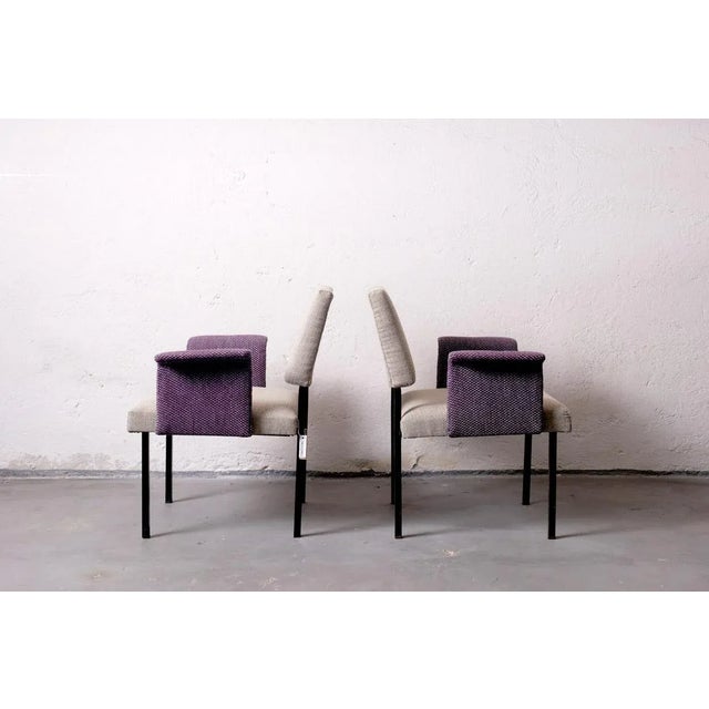 Set of Armchairs, 1950s For Sale - Image 3 of 6