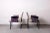 Set of Armchairs, 1950s For Sale - Image 3 of 6