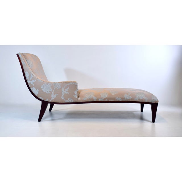 Stickley Furniture Chaise or Recamier Sofa For Sale - Image 12 of 12