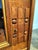 1940s Brutalist French Art Deco Mahogany Sideboard in the Style of Charles Dudouyt For Sale - Image 5 of 14