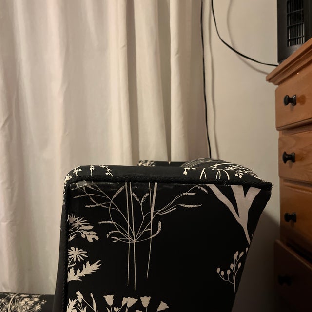 Custom Sherrill Furniture Chair For Sale - Image 11 of 11