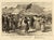 Wood H. Hall, Henry Morton Stanley Meeting David Livingstone at Ujiji, Tanzania, Africa For Sale - Image 7 of 7