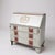 Antique Painted Bureau Desk For Sale - Image 5 of 9