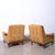 Hollywood Regency Vintage Regency Italian Velvet Armchairs, 1950s, Set of 2 For Sale - Image 3 of 12