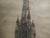 Charles Bird, St. Mary Redcliffe Church in Bristol England, Engraving For Sale - Image 3 of 8