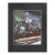 Downtown La Split 2 - Original Downtown Los Angeles Cityscape Acrylic on Photograph by Pete Kasprzak For Sale