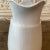 Antique White W. H. Grindley and Co. England Ironstone Pitcher For Sale In Dallas - Image 6 of 12