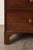 Victorian Two Over Three Mahogany Chest of Drawers (C. 1860) For Sale - Image 9 of 10