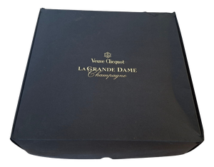La Grande Dame Champagne Glasses by Veuve Clicquot, 2000, Set of 2