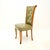 Art Deco Leather and Walnut Dining Chairs attributed to Hille, 1930s, Set of 8 For Sale - Image 10 of 15