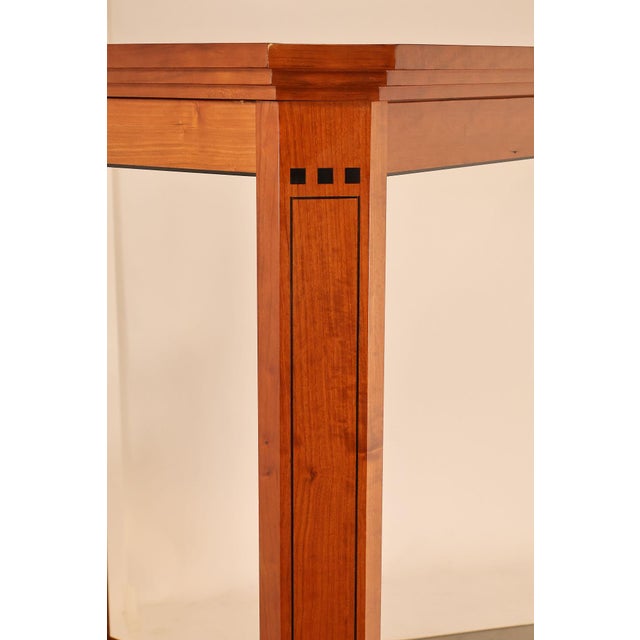 Stickley 21st Century Collection Queen Canopy Poster Bed For Sale - Image 10 of 18