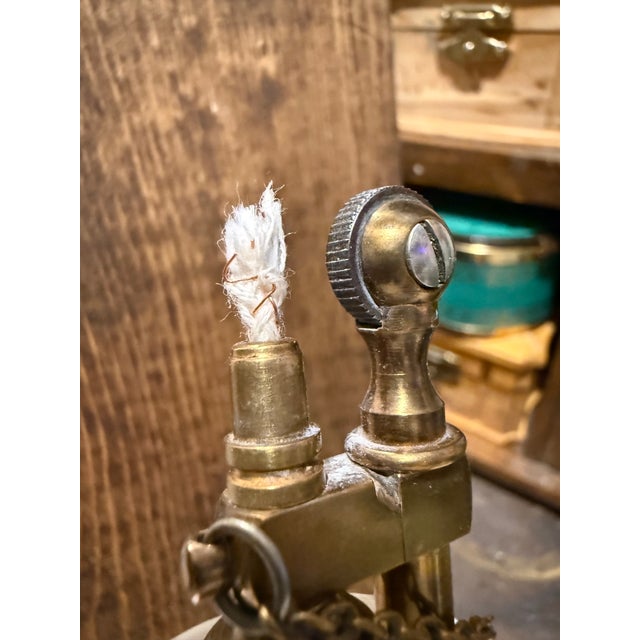 French Antique Tiffany and Co. Table Lighter For Sale - Image 3 of 8