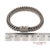 John Hardy Sterling Silver Woven Chain Bracelet For Sale - Image 12 of 14