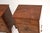 Vintage Burr Walnut Bedside Cabinets, 1930, Set of 2 For Sale - Image 6 of 11
