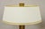 Fine Art Lamps Decorator Fine Art Lamps Gold Gilt Metal Skyscraper Modern Floor Lamps - A Pair For Sale - Image 4 of 12