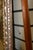 Ornate Plaster / Wood Silver W/ Gold Wash Rectangular Wall or Mantel Mirror For Sale - Image 12 of 18