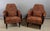 Pair of 20th Century Armchairs A beautiful pair of armchairs from the 1940s by Erton, completely reupholstered by our...