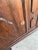 Vintage Boho 18 Century Tuscan Walnut Buffet For Sale - Image 10 of 11