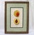 1900 - 1909 Antique Department of Agriculture Framed Botanical Apple and Peach Lithographs-Set of 3 For Sale - Image 5 of 10