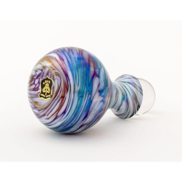 Steven Correia, Etc. Art Glass Perfume Bottles, 5 For Sale - Image 16 of 17