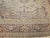 19th Century Agra Rug, Hand-Knotted Wool, Geometric Design, Pale Purple & Gray, 12' X 14’ For Sale - Image 17 of 18