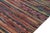 2010s 2010s Rug & Kilim’s Contemporary Moroccan Style Rug in Multicolor Stripes For Sale - Image 5 of 8