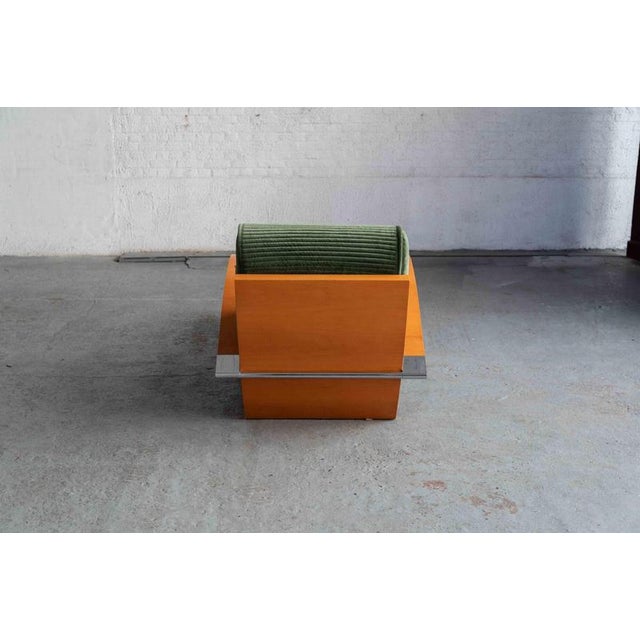 Casablanca Lounge Chair from Jamie Tresserra, 1987 For Sale - Image 6 of 18