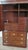 Henkel Harris Flame Mahogany Armoire Wardrobe For Sale - Image 9 of 15