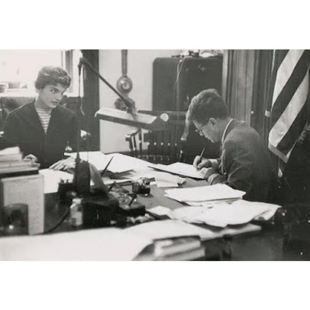 Camera Girl the Coming of Age of Jackie Bouvier Kennedy by Carl Sferrazza Anthony Hc Book For Sale - Image 10 of 13