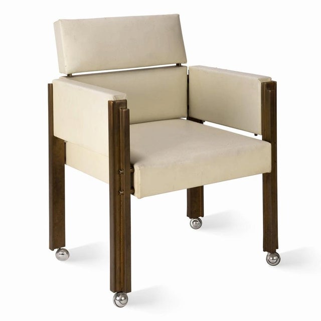 Prague Castle Armchair, 1970s For Sale - Image 14 of 14