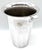 Metal Large French Art Deco Champagne Cooler in Silver-Plated Brass, 1930s For Sale - Image 7 of 15