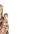 Portuguese Artist, Our Lady Majesty 17th Century For Sale - Image 4 of 6