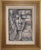 Florentine School Artist, Hidden Portraits XXIII, 1990s, Acrylic on Board, Framed For Sale - Image 10 of 10