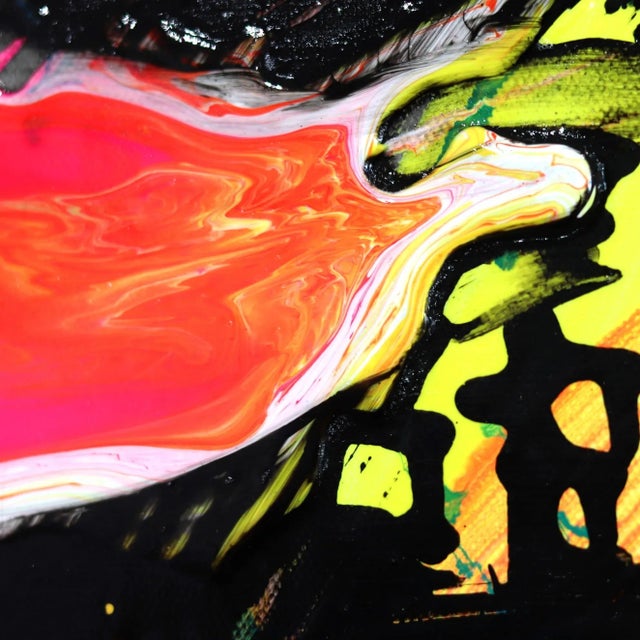 Desireé Gaskin (Dez) is a self-taught artist living and working in Dallas, Texas. Her artistic style is a form of abstract...