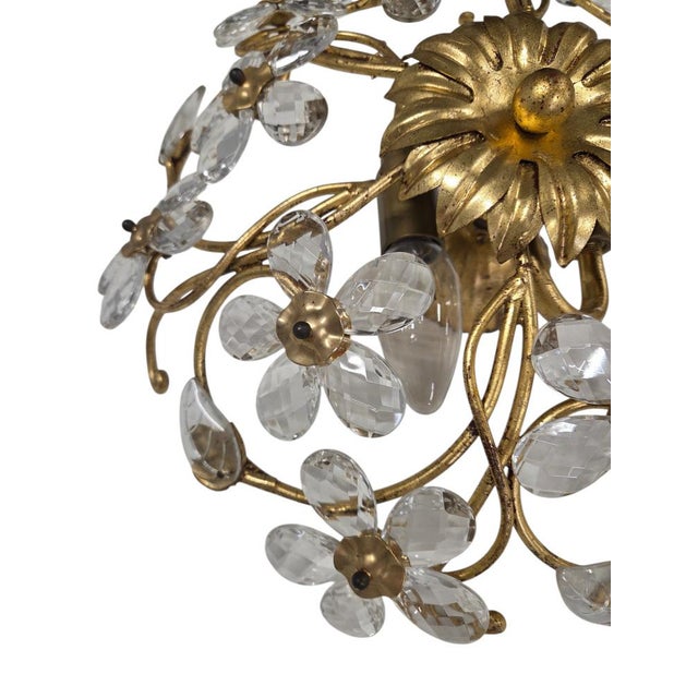 Murano Glass Ceiling Light by Banci Firenze, 1960s For Sale - Image 15 of 18