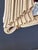 1990s Hollywood Regency Style Wall Mirror For Sale - Image 5 of 12