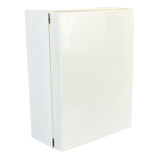 Frejus Bathroom Cabinet in ABS Plastic from Carrara and Matta, 1970s For Sale