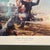 1970 Original Print Signed Numbered Framed by American Artist Bradley Schmeht Titled Captain Clooney’s Charge For Sale - Image 4 of 12