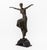 After d.h. Chiparus Dancer Patinated Bronze For Sale - Image 4 of 10